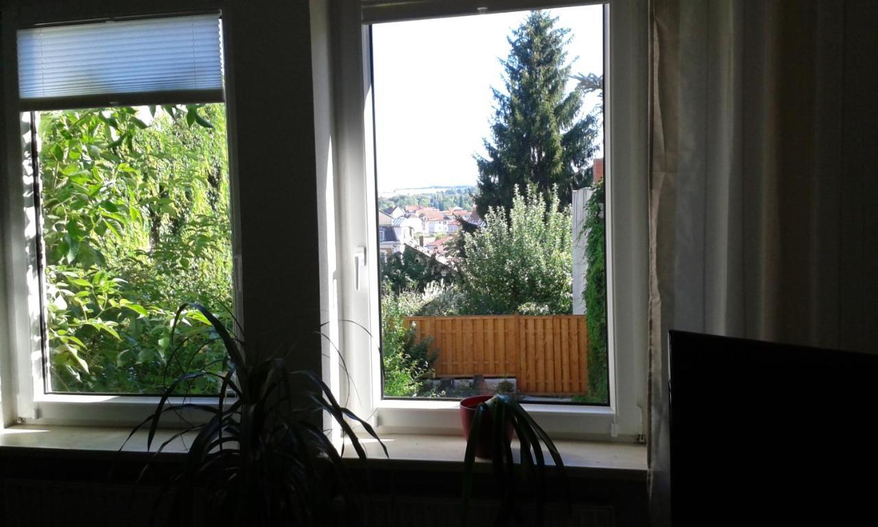 Ferienwohnung Wartburgstieg Eisenach Luaran gambar