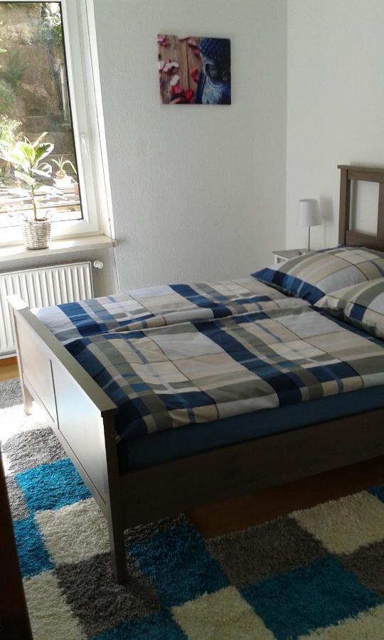 Ferienwohnung Wartburgstieg Eisenach Luaran gambar